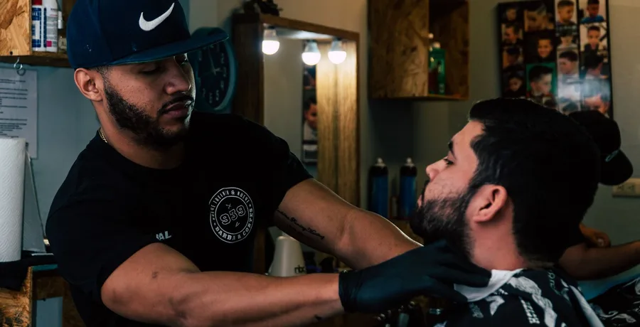 Google recenze pro barbershop a holičství