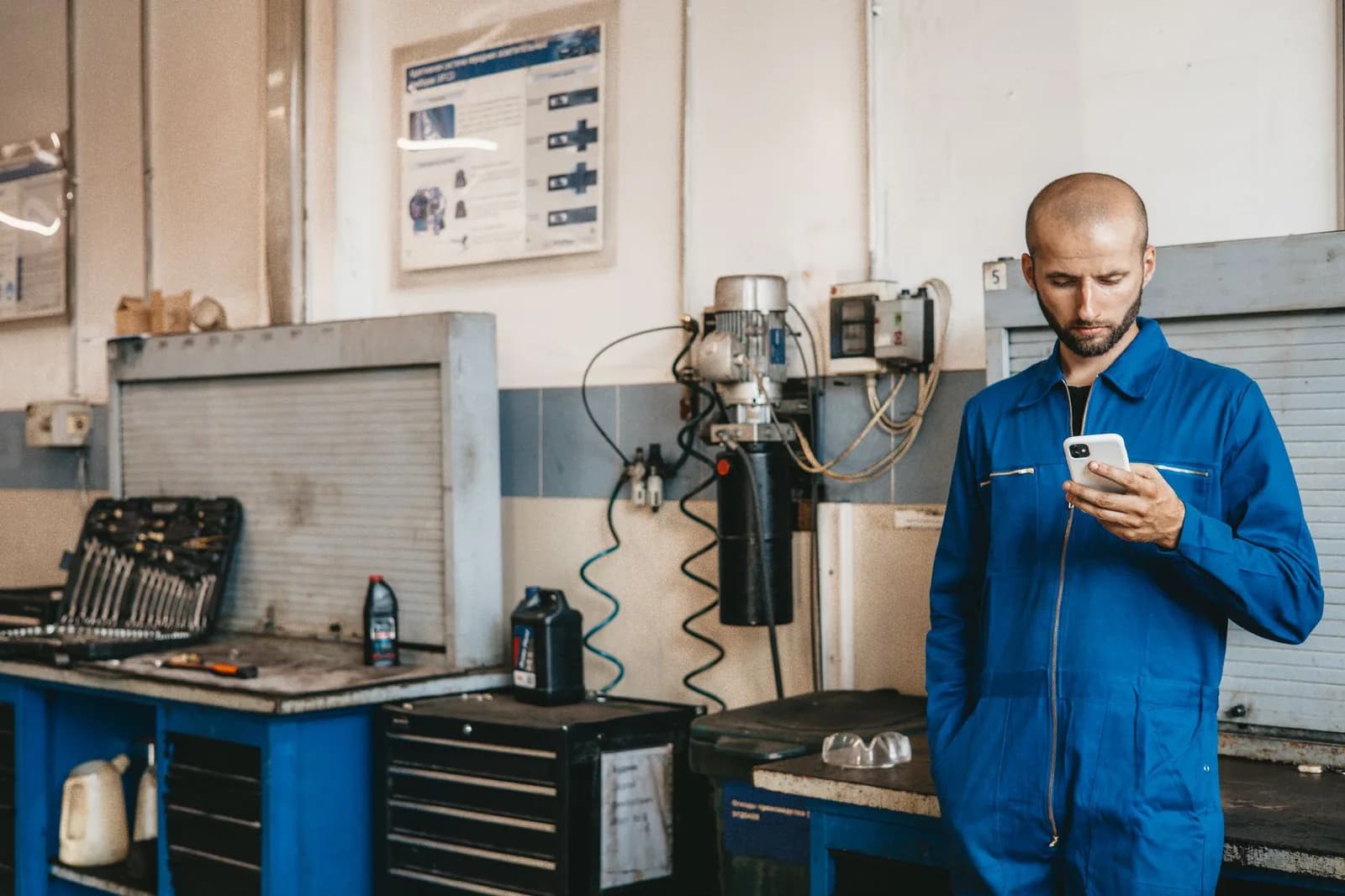 Kolik recenzí potřebuje autoservis pro důvěru
