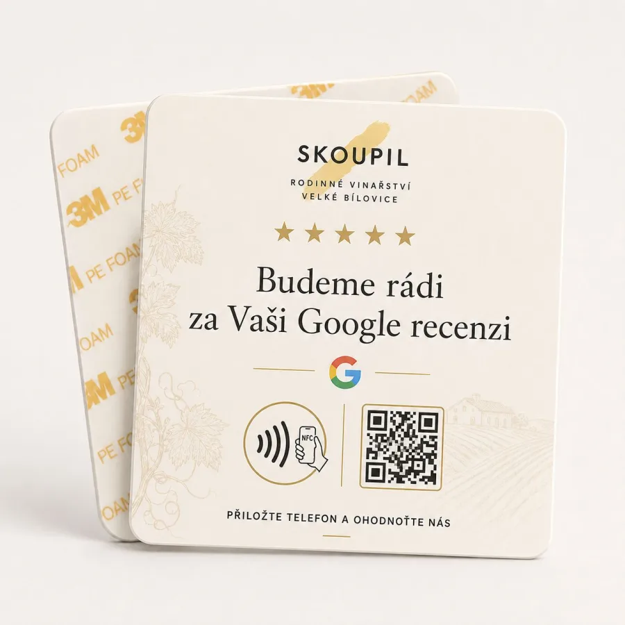 Skoupil — Rodinné vinařství, Velké Bílovice