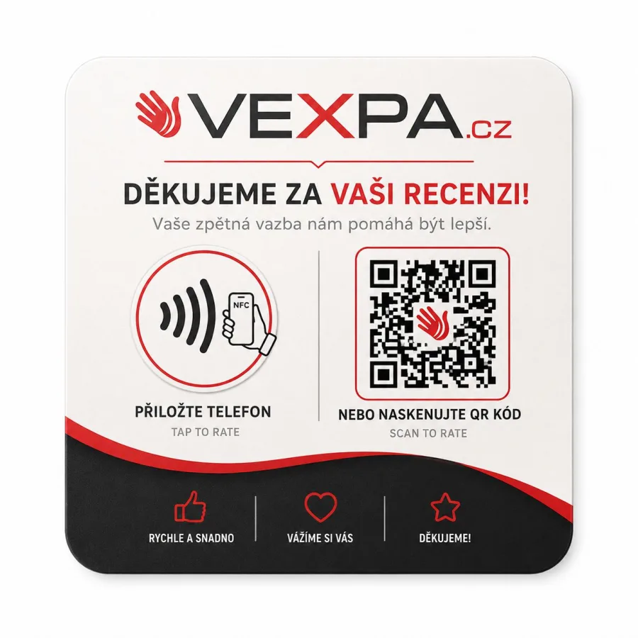 VEXPA.cz — Servisní firma