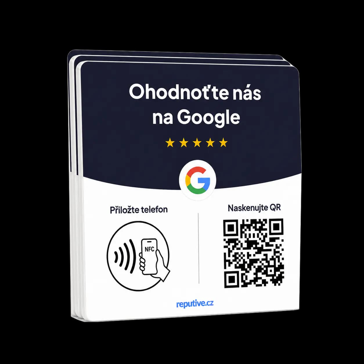 Balíček 3× NFC destička